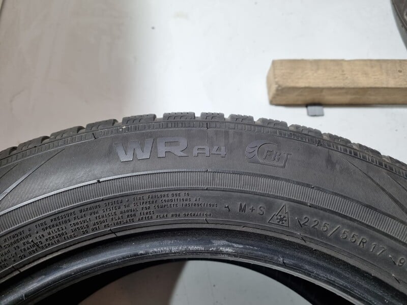 Photo 12 - Nokian 6mm R17 winter tyres passanger car