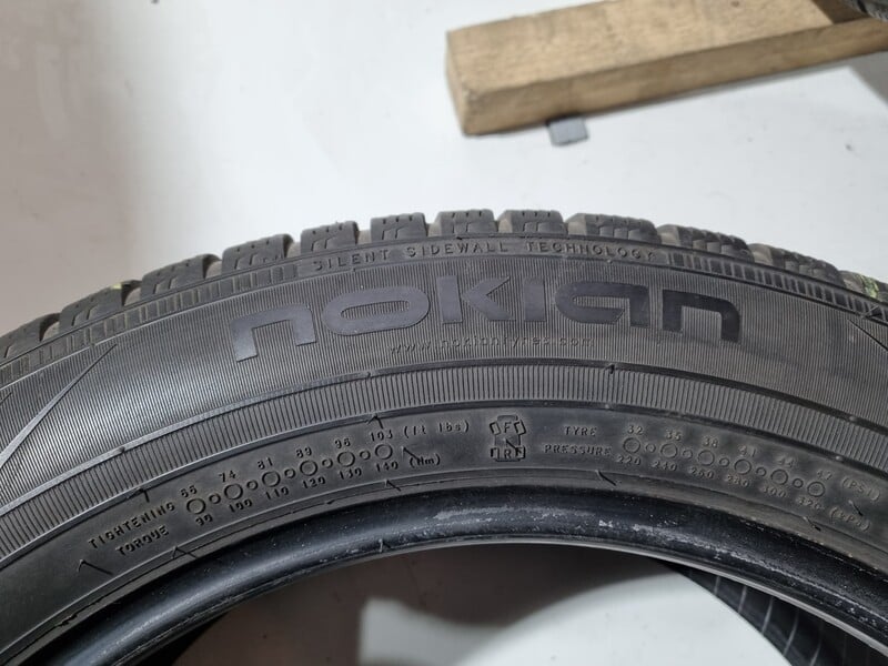 Photo 15 - Nokian 6mm R17 winter tyres passanger car