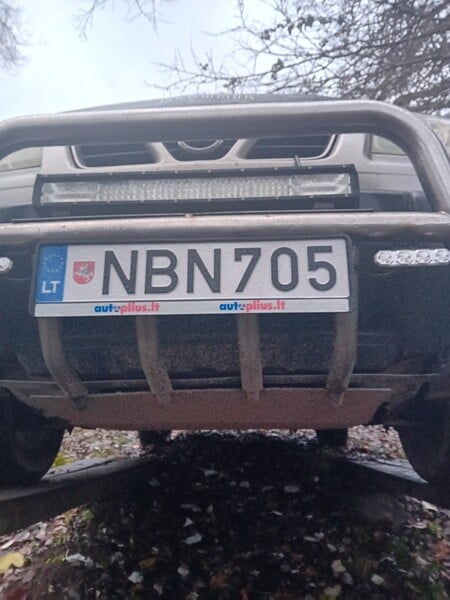 Nissan X-Trail Cdi 2002 y