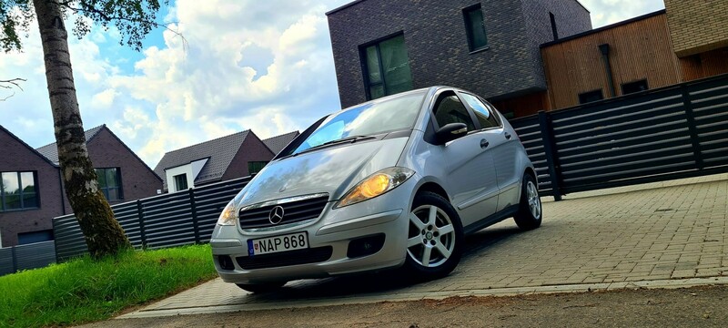 Photo 2 - Mercedes-Benz A 170 2005 y Hatchback