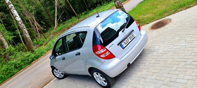 Photo 9 - Mercedes-Benz A 170 2005 y Hatchback