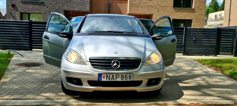 Photo 12 - Mercedes-Benz A 170 2005 y Hatchback