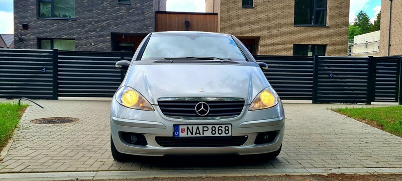 Photo 5 - Mercedes-Benz A 170 2005 y Hatchback