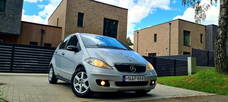 Photo 1 - Mercedes-Benz A 170 2005 y Hatchback