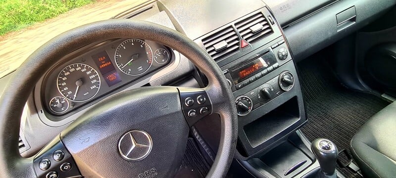 Photo 29 - Mercedes-Benz A 170 2005 y Hatchback