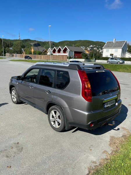 Nuotrauka 3 - Nissan X-Trail 2008 m Visureigis / Krosoveris