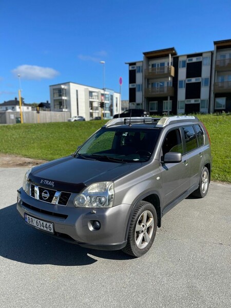 Nuotrauka 4 - Nissan X-Trail 2008 m Visureigis / Krosoveris