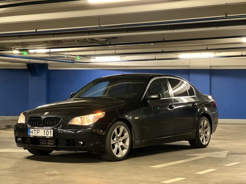 Bmw 530 5839 2004 г