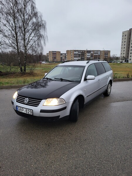 Nuotrauka 1 - Volkswagen Passat 2003 m Universalas