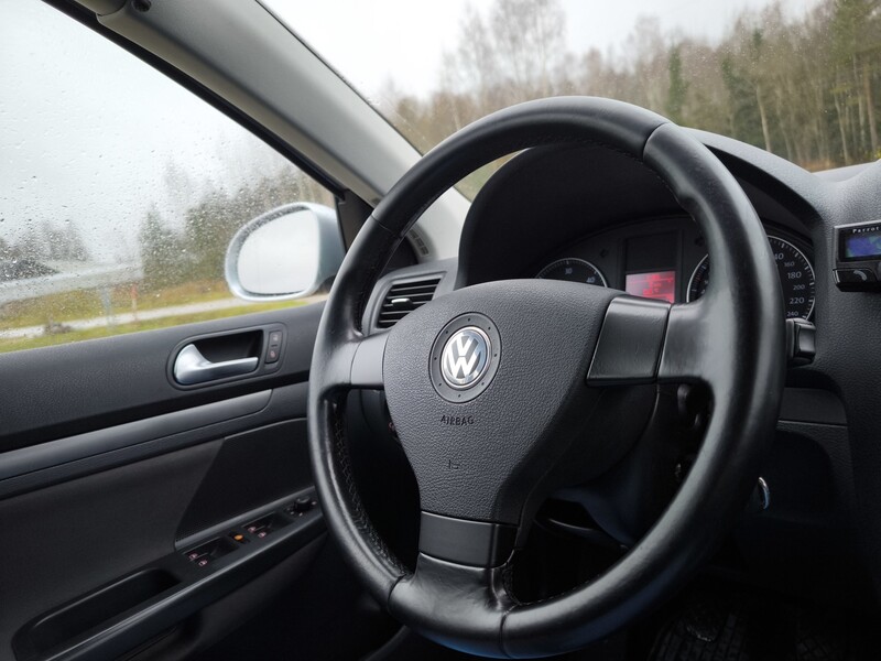 Photo 15 - Volkswagen Golf V Tdi 2008 y