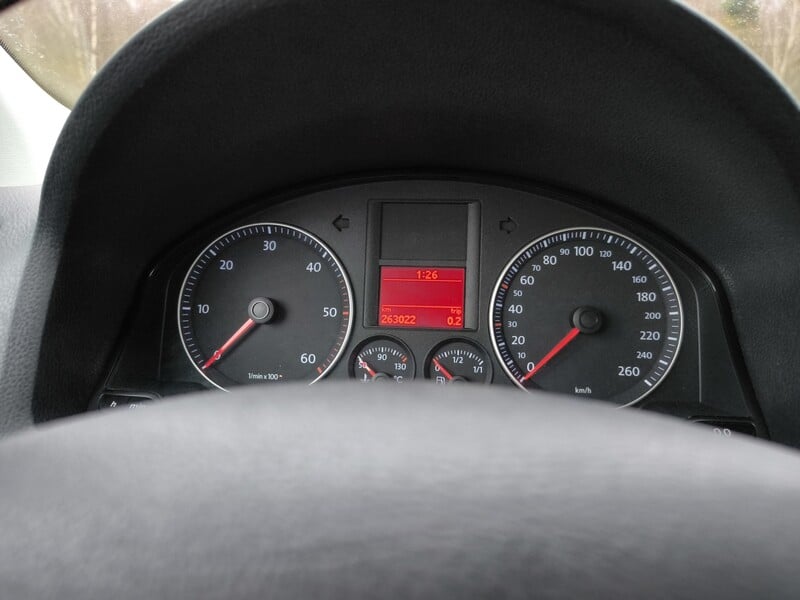 Photo 23 - Volkswagen Golf V Tdi 2008 y