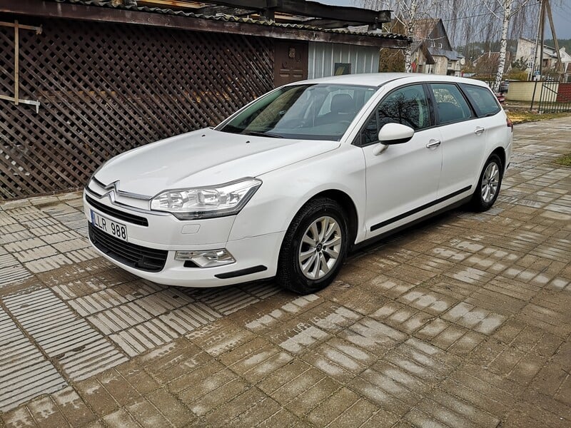 Photo 1 - Citroen C5 2014 y Wagon