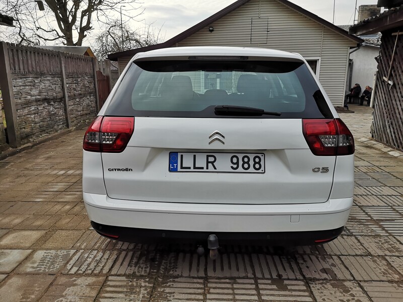 Photo 6 - Citroen C5 2014 y Wagon