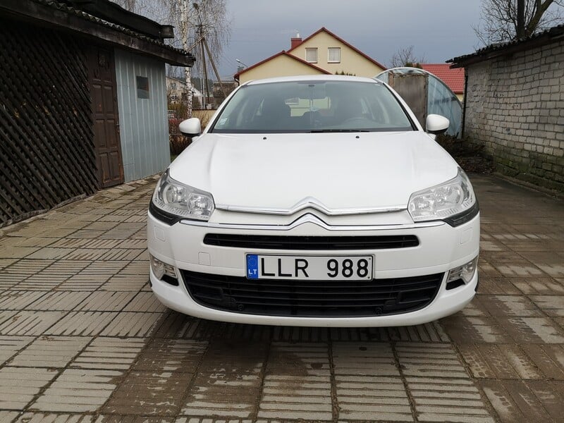 Photo 3 - Citroen C5 2014 y Wagon