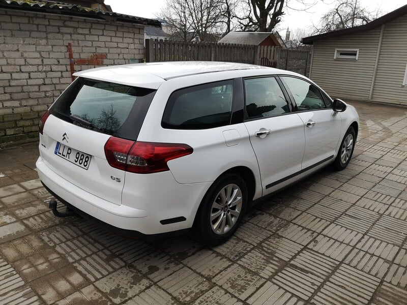 Photo 7 - Citroen C5 2014 y Wagon