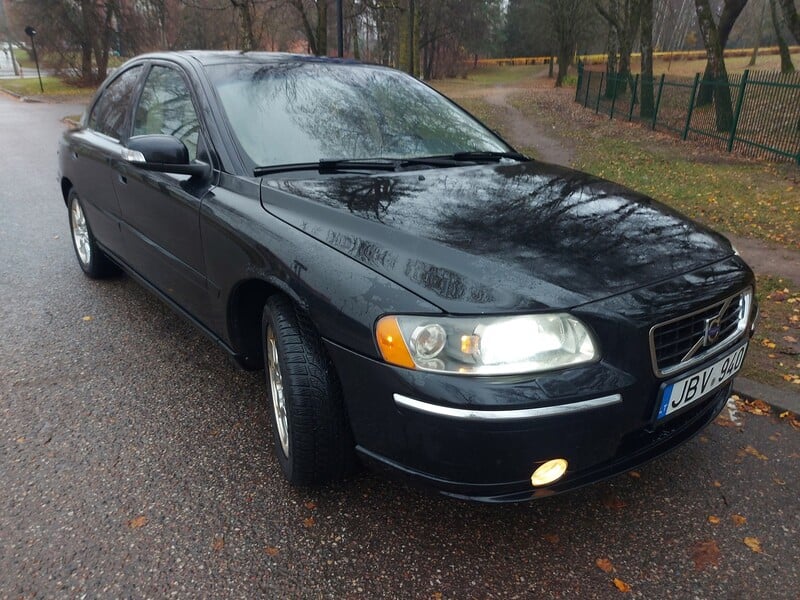 Фотография 2 - Volvo S60 2008 г Седан