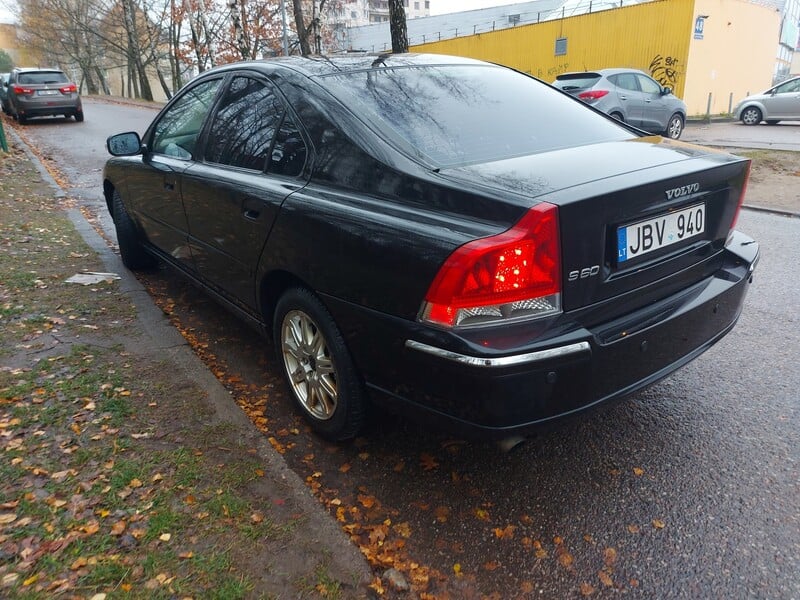 Фотография 4 - Volvo S60 2008 г Седан