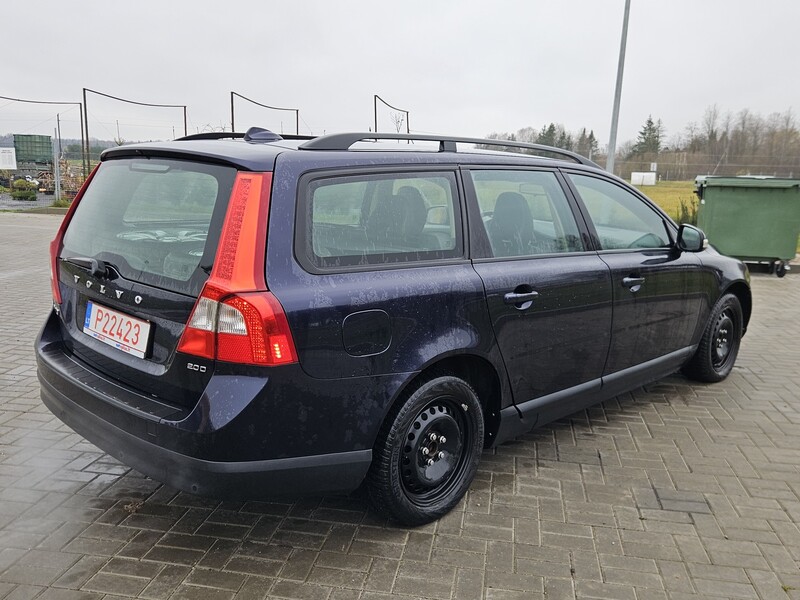 Photo 6 - Volvo V70 2009 y Wagon