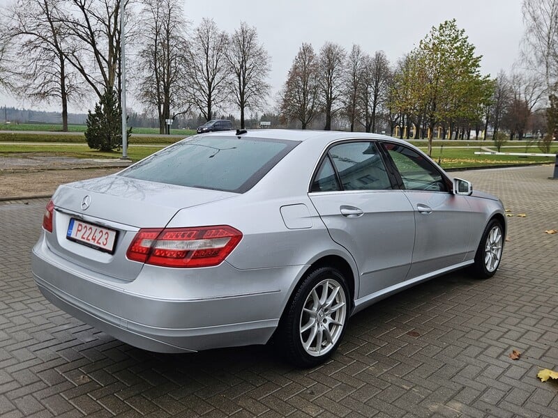 Фотография 6 - Mercedes-Benz E 220 W212 2009 г