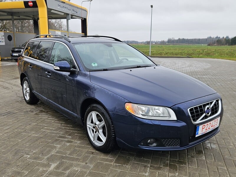 Photo 3 - Volvo V70 III 2011 y