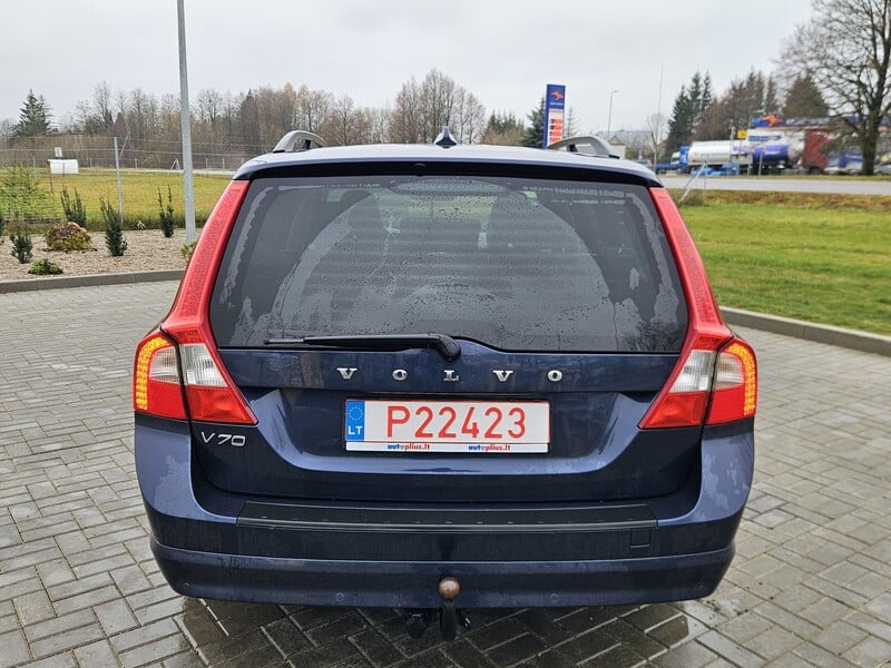 Photo 5 - Volvo V70 III 2011 y