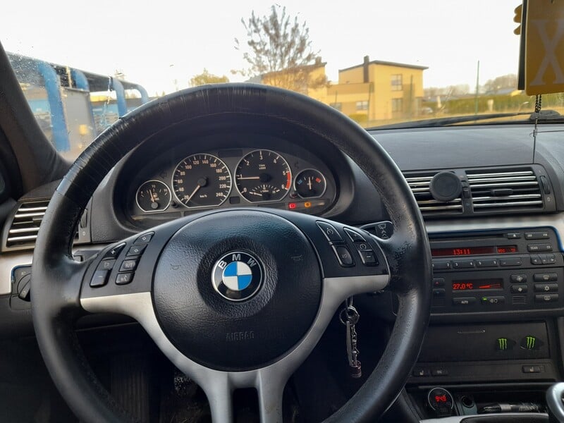 Bmw 320 E46 2004 m