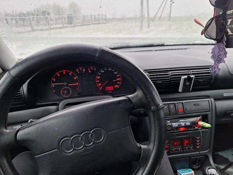 Фотография 6 - Audi A4 B5 1998 г