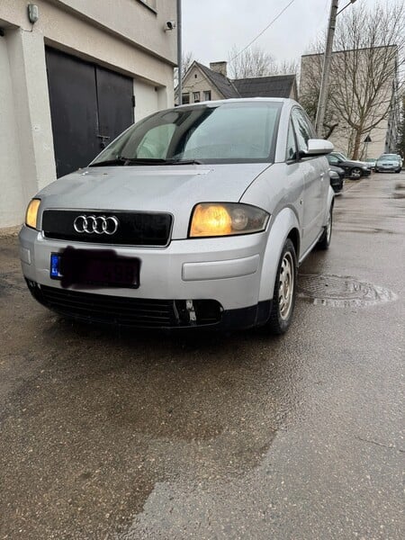 Photo 2 - Audi A2 2001 y Hatchback