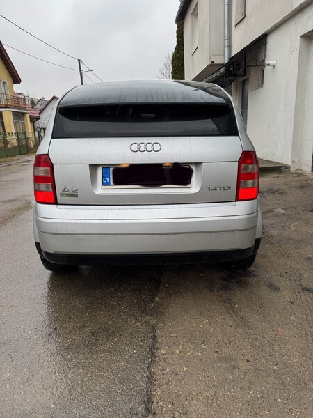 Photo 3 - Audi A2 2001 y Hatchback