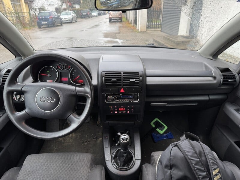 Photo 5 - Audi A2 2001 y Hatchback