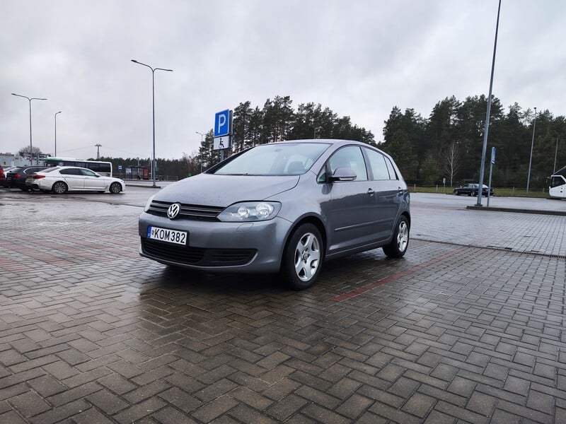 Nuotrauka 2 - Volkswagen Golf Plus TDI 2010 m