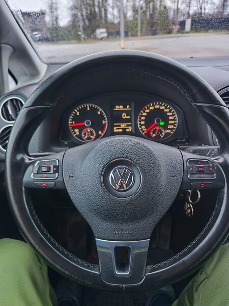 Nuotrauka 8 - Volkswagen Golf Plus TDI 2010 m