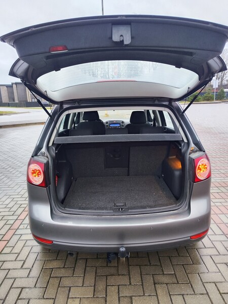 Nuotrauka 7 - Volkswagen Golf Plus TDI 2010 m