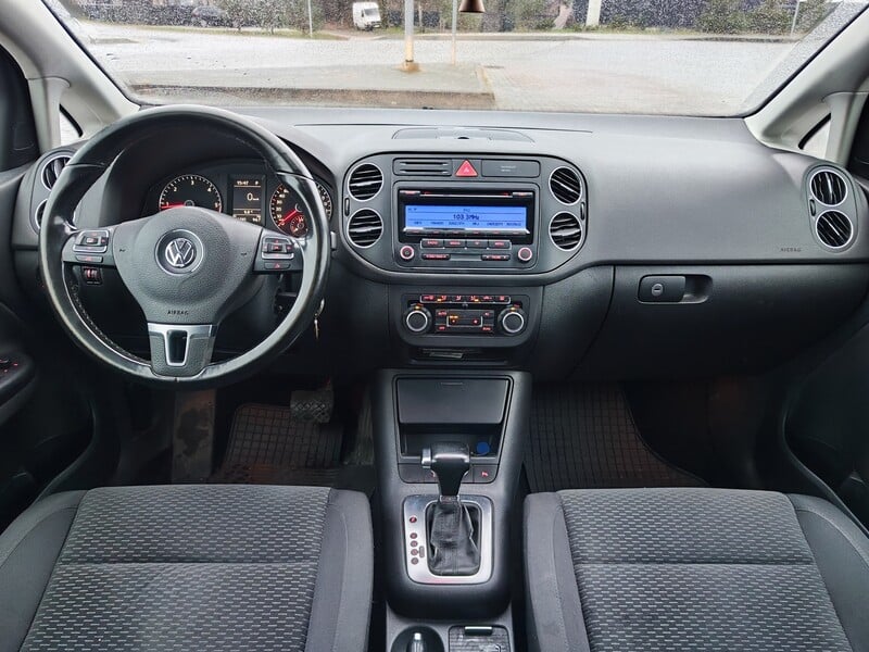 Nuotrauka 12 - Volkswagen Golf Plus TDI 2010 m