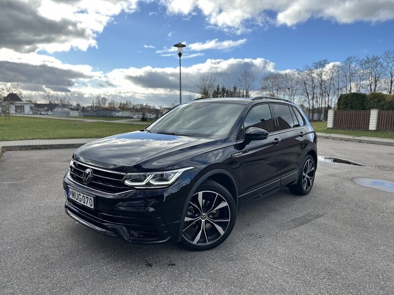 Nuotrauka 1 - Volkswagen Tiguan 2023 m Visureigis / Krosoveris