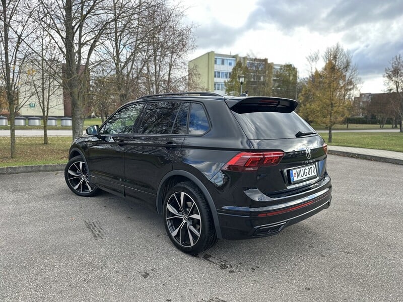 Nuotrauka 3 - Volkswagen Tiguan 2023 m Visureigis / Krosoveris