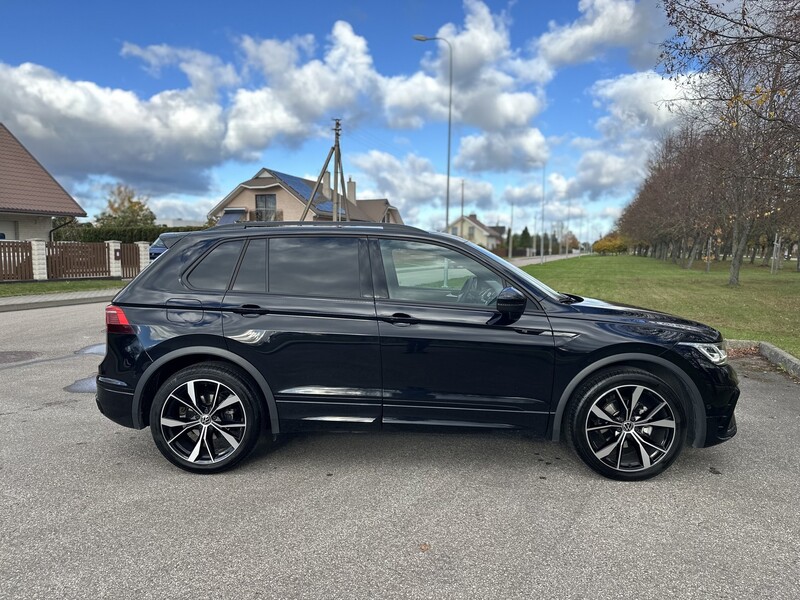 Nuotrauka 5 - Volkswagen Tiguan 2023 m Visureigis / Krosoveris