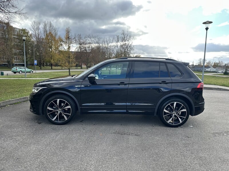 Nuotrauka 2 - Volkswagen Tiguan 2023 m Visureigis / Krosoveris