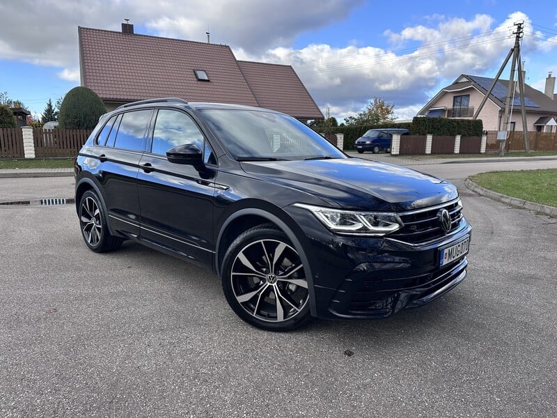 Nuotrauka 6 - Volkswagen Tiguan 2023 m Visureigis / Krosoveris