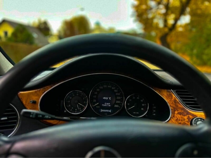 Photo 8 - Mercedes-Benz CLS 350 C219 2005 y