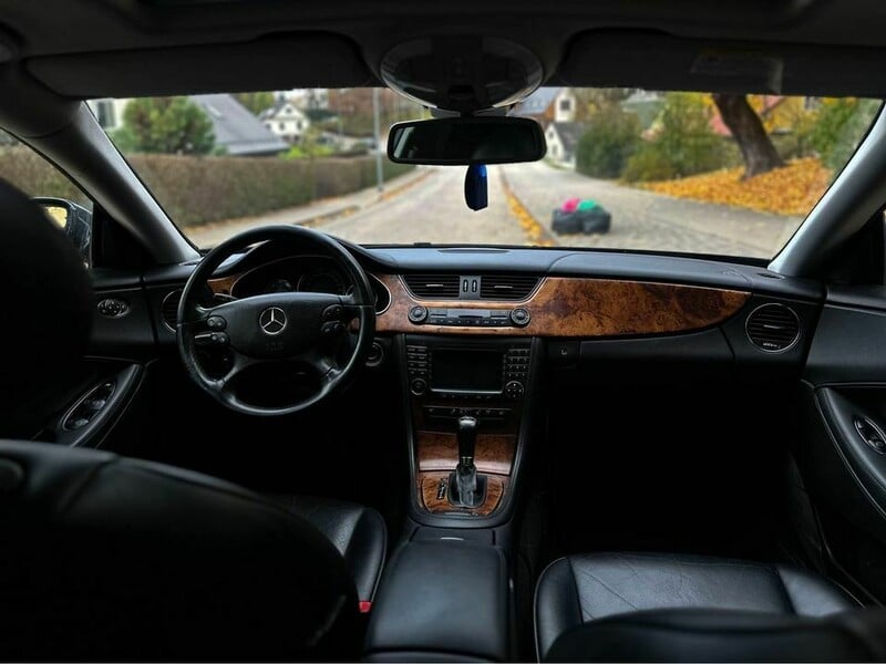 Photo 7 - Mercedes-Benz CLS 350 C219 2005 y