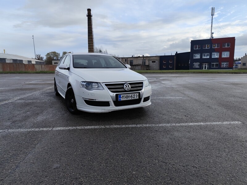 Nuotrauka 5 - Volkswagen Passat 2010 m Universalas