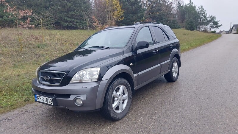 Photo 1 - Kia Sorento I 2005 y