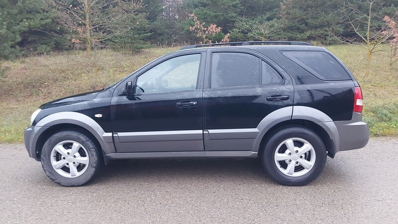 Photo 2 - Kia Sorento I 2005 y