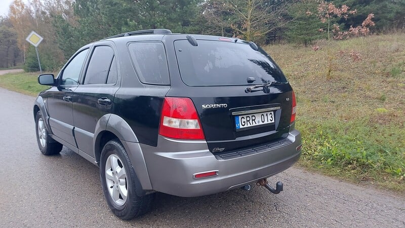 Photo 3 - Kia Sorento I 2005 y