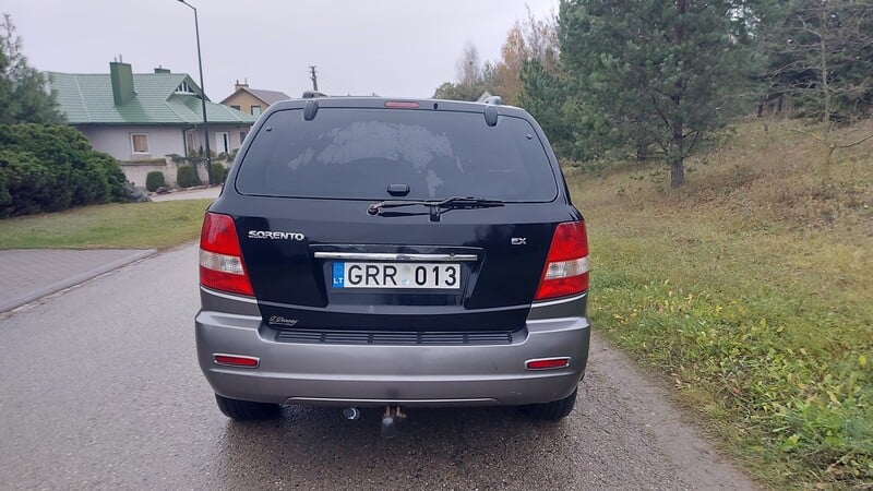 Photo 4 - Kia Sorento I 2005 y