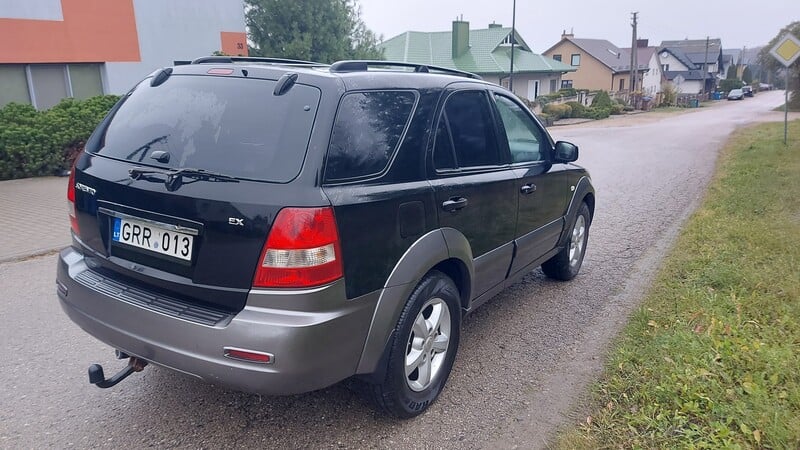 Photo 5 - Kia Sorento I 2005 y