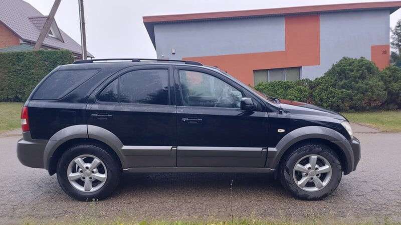 Photo 6 - Kia Sorento I 2005 y