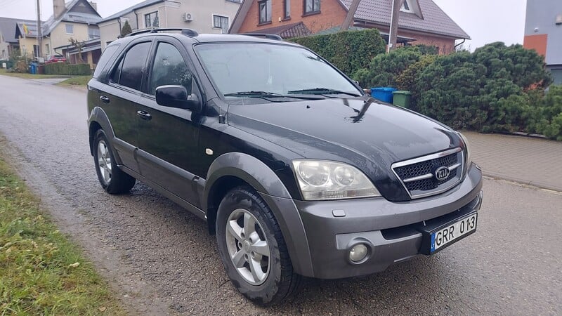 Photo 7 - Kia Sorento I 2005 y