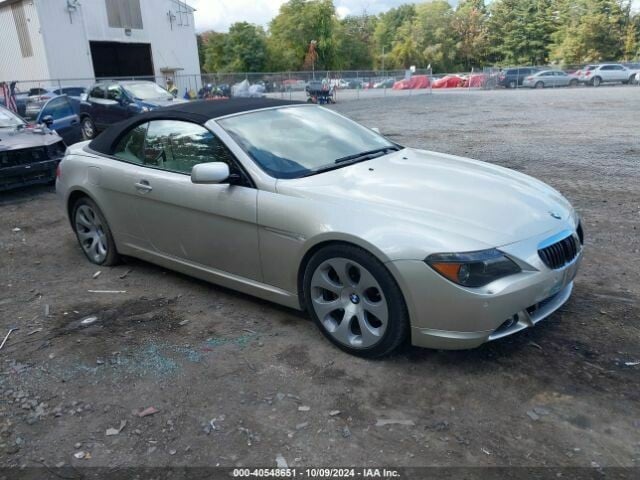 Bmw 650 2007 m Sedanas